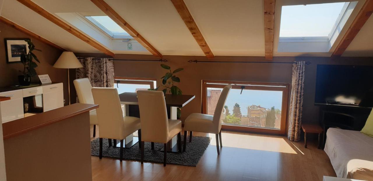 Apatmani Milena Apartment Opatija Ngoại thất bức ảnh