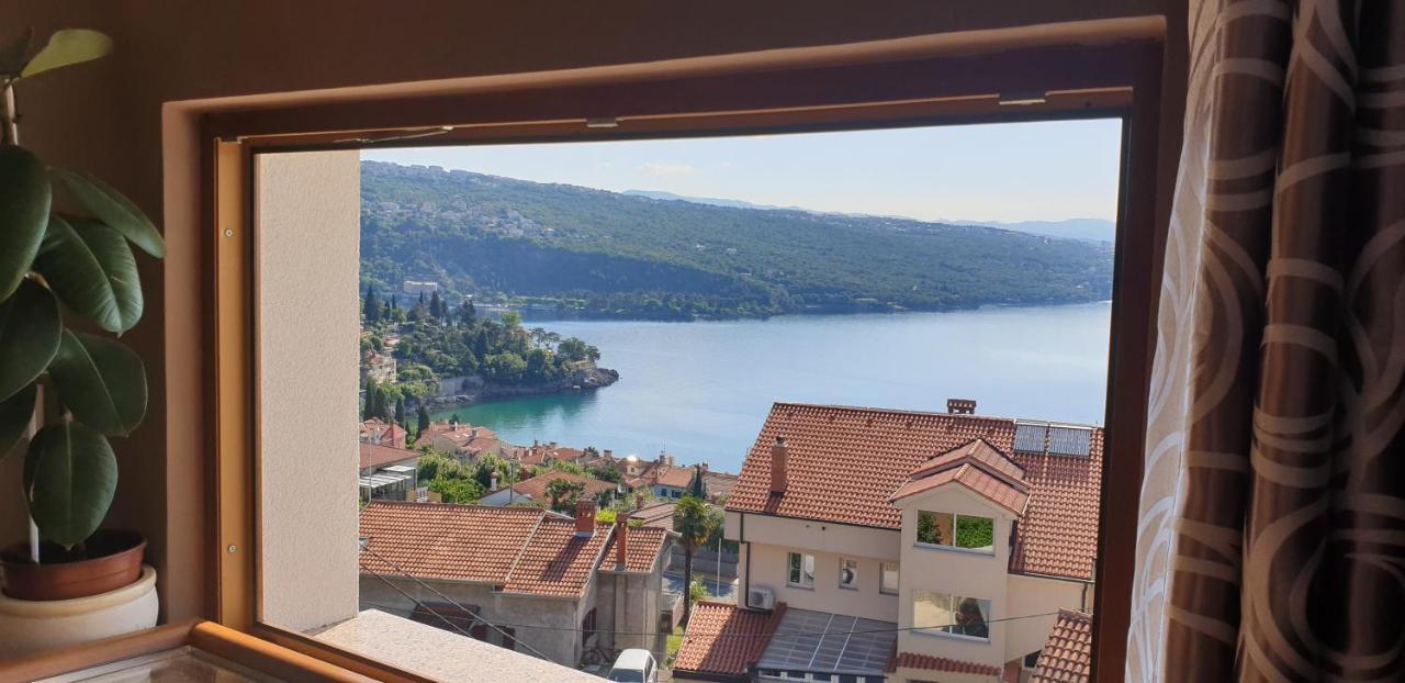 Apatmani Milena Apartment Opatija Ngoại thất bức ảnh