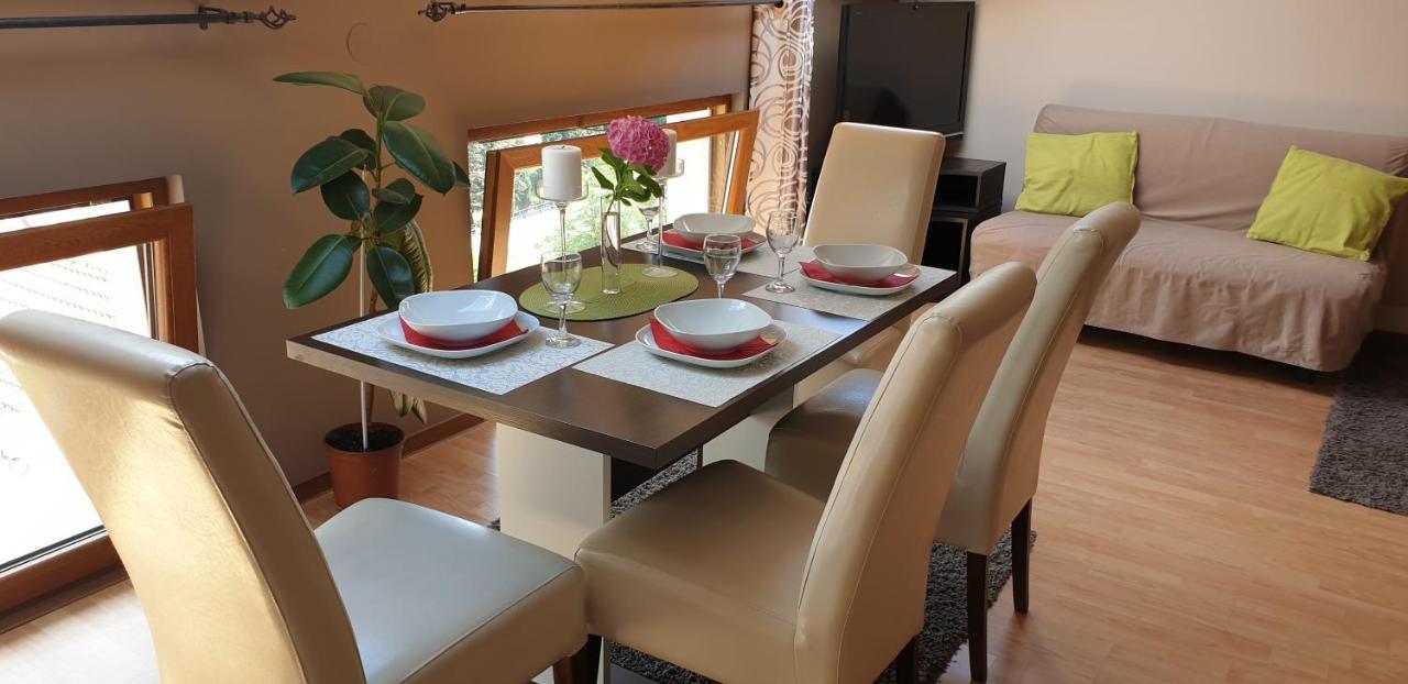 Apatmani Milena Apartment Opatija Ngoại thất bức ảnh