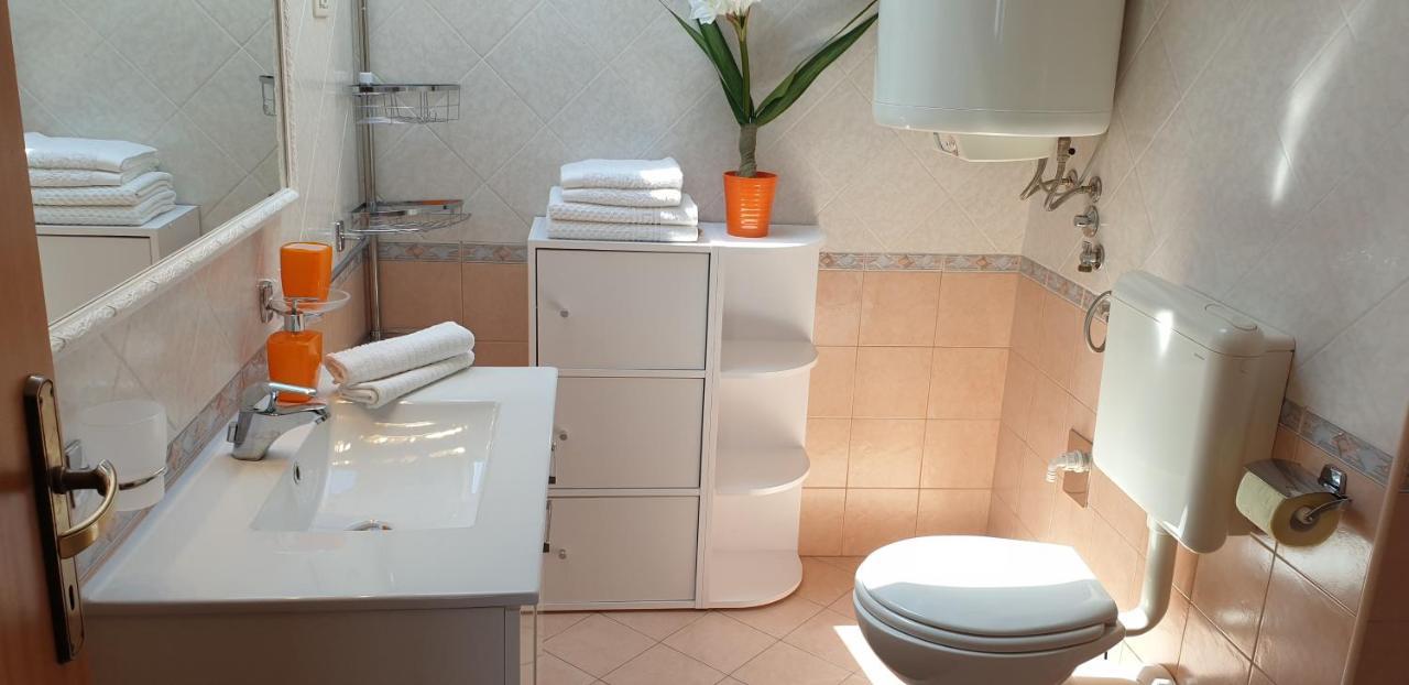 Apatmani Milena Apartment Opatija Ngoại thất bức ảnh