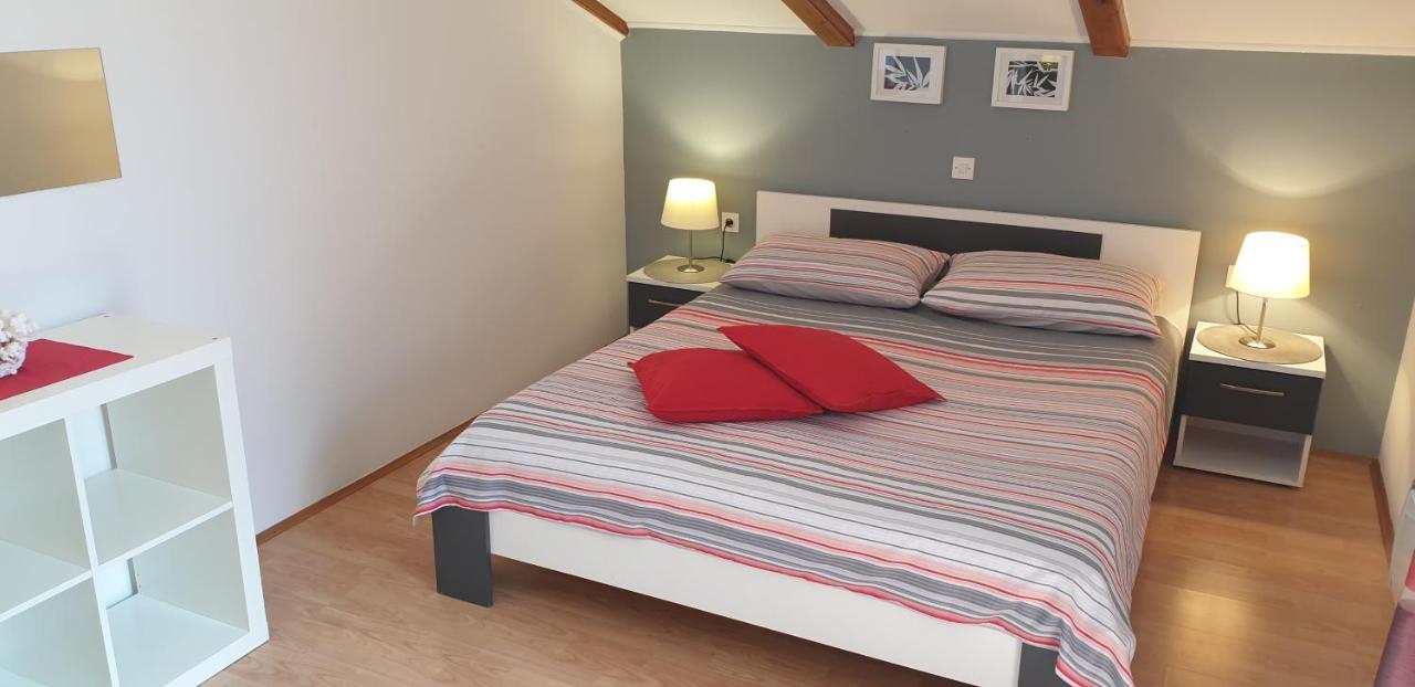 Apatmani Milena Apartment Opatija Ngoại thất bức ảnh